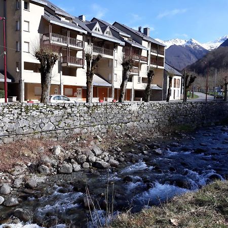 T2 Residence De L'Ars Aulus Les Bains Eksteriør bilde