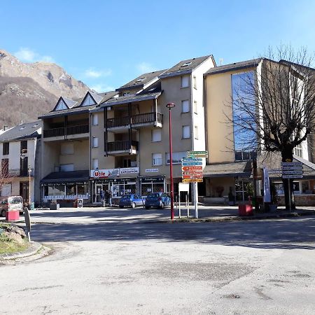 T2 Residence De L'Ars Aulus Les Bains Eksteriør bilde