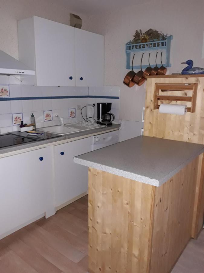 T2 Residence De L'Ars Aulus Les Bains Eksteriør bilde