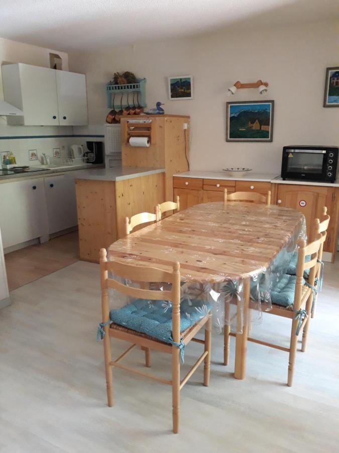 T2 Residence De L'Ars Aulus Les Bains Eksteriør bilde